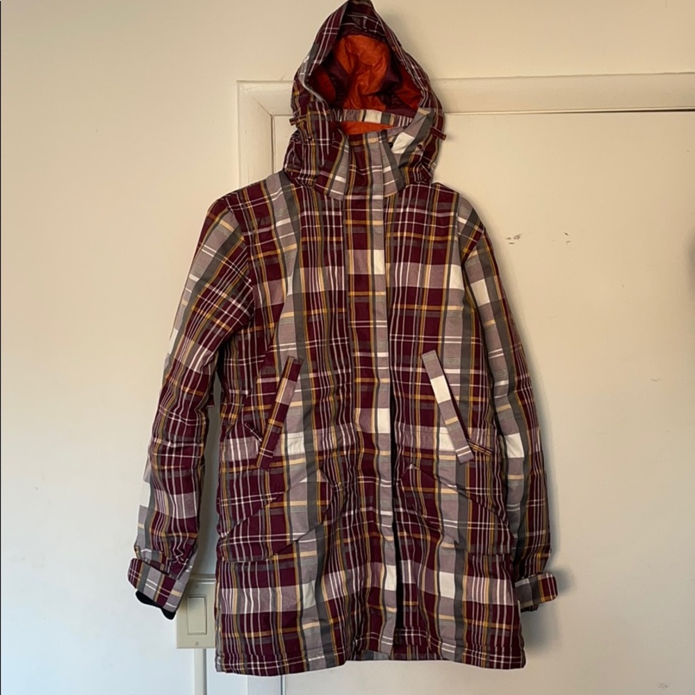 Trilogy Powder Room Ski Snow Snowboarding jacket